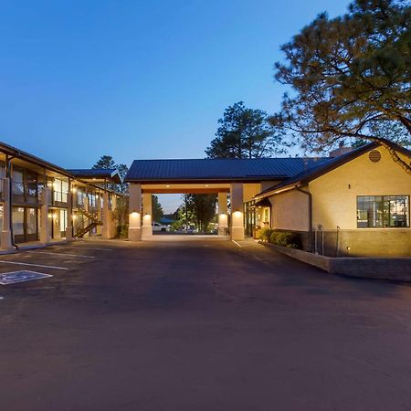 Best Western Paint Pony Lodge Show Low Exterior foto